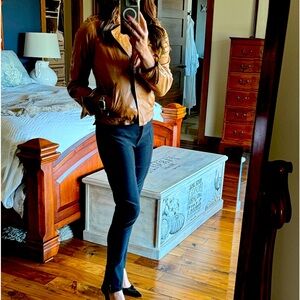 Daniel 100% leather jacket! Mint condition